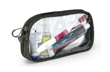 Image of Osprey Ultra Light Liquids Pouch, Shadow Grey, One Size, 10001290