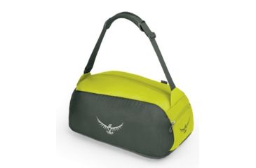 Image of Osprey Ultra Light Stuff Duffel Bag, Electric Lime, One Size, 10001230