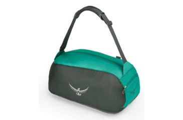 Image of Osprey Ultra Light Stuff Duffel Bag, Tropic Teal, One Size, 10001229
