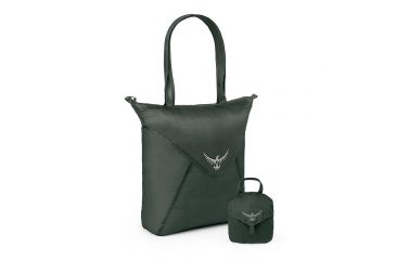 Image of Osprey Ultra Light Stuff Tote Bag, Shadow Grey, One Size 10001232