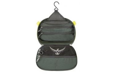 Image of Osprey Ultra Light Toiletry Bag, Electric Lime, One Size, 10001242