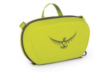 Image of Osprey Ultra Light Toiletry Bag, Electric Lime, One Size, 10001242