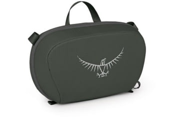 Image of Ultra Light Toiletry Bag, Shadow Grey, One Size