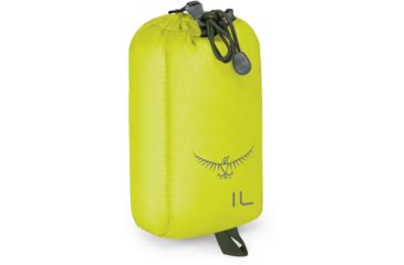 Image of Osprey Ultralight 1L Stuff Sack -Electric Lime