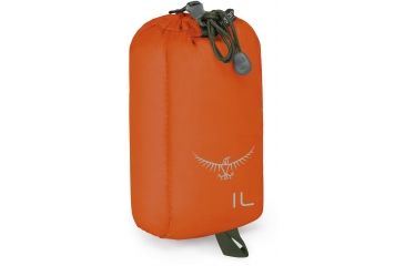 Image of Osprey Ultralight 1L Stuff Sack -Poppy Orange