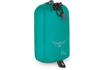 Image of Osprey Ultralight 1L Stuff Sack -Tropic Teal