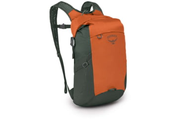 Image of Osprey Ultralight Dry Pack 20 Pack, Poppy Orange, One Size, 10003378