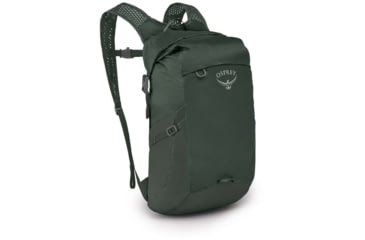 Image of Osprey Ultralight Dry Pack 20 Pack, Shadow Grey, One Size, 10003375