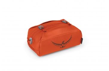 Image of Ultralight Padded Organizer-Poppy Orange