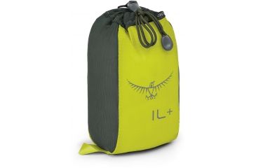 Image of Osprey Ultralight Stretch Mesh Sack 1+-Electric Lime