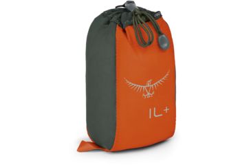 Image of Osprey Ultralight Stretch Mesh Sack 1+-Poppy Orange