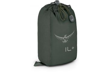 Image of Osprey Ultralight Stretch Mesh Sack 1+-Shadow Grey