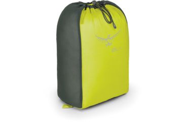 Image of Osprey Ultralight Stretch Mesh Sack 12+-Electric Lime