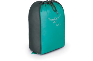 Image of Osprey Ultralight Stretch Mesh Sack 12+-Tropic Teal