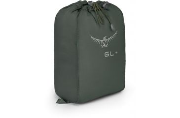 Image of Osprey Ultralight Stretch Mesh Sack 6+-Shadow Grey