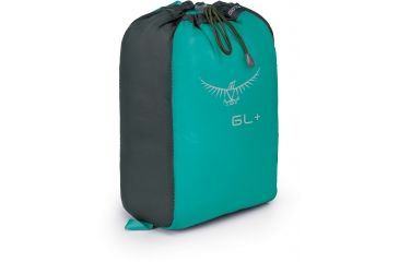 Image of Osprey Ultralight Stretch Mesh Sack 6+-Tropic Teal