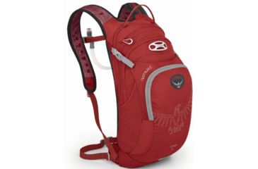 Image of Osprey Viper 9 Pack-Flashpoint Red