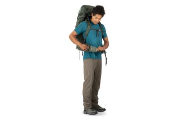 Image of Osprey Volt 60 Backpack, Conifer Green , 10001802