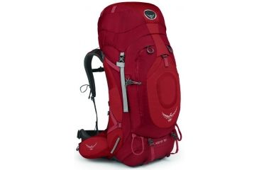 Image of Xena 70 Pack-Ruby Red-X-Small