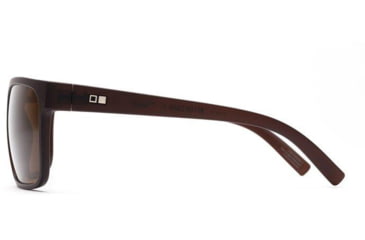 Image of OTIS AFTER DARK X Sunglasses - Mens, Matte Espresso/Brown Polar, 61-16-135, 136-2002P