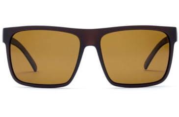 Image of OTIS AFTER DARK X Sunglasses - Mens, Matte Espresso/Brown Polar, 61-16-135, 136-2002P