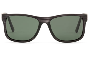Image of OTIS CASA BAY Sunglasses, Black Woodland Matte/Grey Polar, 55 - 17 - 145, 30-1801P