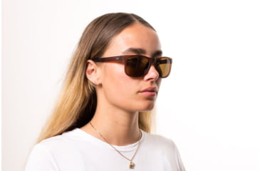 Image of OTIS CASA BAY Sunglasses, Woodland Matte/Brown Polar, 55 - 17 - 145, 30-1802P