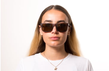 Image of OTIS CASA BAY Sunglasses, Woodland Matte/Brown Polar, 55 - 17 - 145, 30-1802P