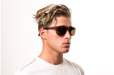Image of OTIS CASA BAY Sunglasses, Woodland Matte/Brown Polar, 55 - 17 - 145, 30-1802P