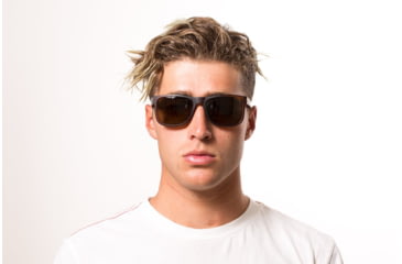 Image of OTIS CASA BAY Sunglasses, Woodland Matte/Brown Polar, 55 - 17 - 145, 30-1802P