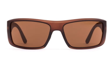 Image of OTIS Coastin Slim Sunglasses - Mens, Matte Espresso Frame/Brown Polarized Lens, 162-2102LL