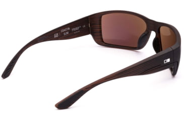 Image of OTIS Coastin Slim Sunglasses - Mens, Wooland Matte Frame/Green Polarized Lens, 162-2203LL