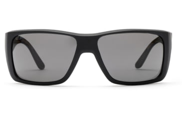 Image of OTIS COASTIN Sunglasses - Mens, Matte Black/L.I.T Polar Grey, 61-16-129, 139-2001LL