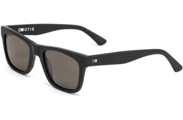 Image of OTIS HAWTON ECO Sunglasses, Matte Grey/Grey Polar, 51 - 22 - 142, 126-1906P