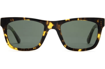 Image of OTIS HAWTON Sunglasses, Dark Tort/Green Polar, 51 - 22 - 142, 126-1901P