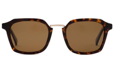 Image of OTIS MODERN AVE Sunglasses, Eco Havana/Brown Polar, 50-21-140, 144-2102P