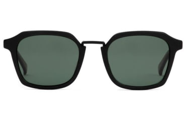 Image of OTIS MODERN AVE Sunglasses, Eco Matte Black/Grey Polar, 50-21-140, 144-2101P