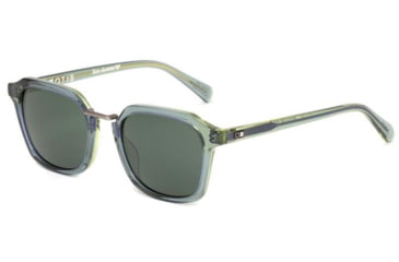 Image of OTIS MODERN AVE Sunglasses, Emerald/Grey Polar, 50-21-140, 144-2103P
