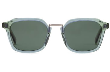 Image of OTIS MODERN AVE Sunglasses, Emerald/Grey Polar, 50-21-140, 144-2103P
