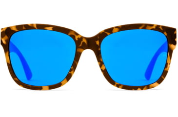 Image of OTIS Odyssey Sunglasses - Mens, Matte Honey Tort Frame/Blue Polarized Lens, 166-2204LL