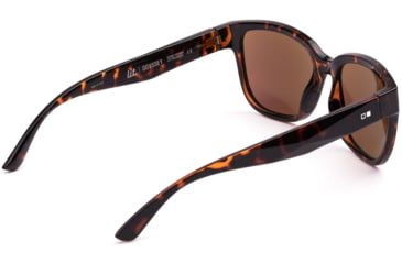 Image of OTIS Odyssey Sunglasses - Mens, Orchre Havana Frame/Green Polarized Lens, 166-2203LL