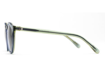 Image of OTIS OMAR X Sunglasses, Emerald Green/Grey Polar, 52-23-140, 135-2002P