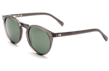 Image of OTIS OMAR X Sunglasses, Trans Smoke/Grey Polar, 52-23-140, 135-2003P