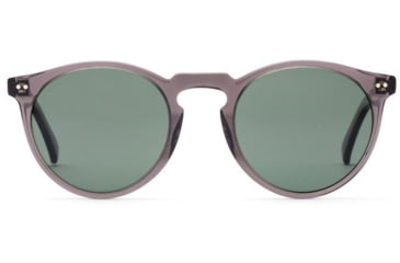 Image of OTIS OMAR X Sunglasses, Trans Smoke/Grey Polar, 52-23-140, 135-2003P