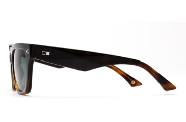 Image of OTIS OSKA Sunglasses, Black Dark Havana/Grey Polar, 54-21-145, 132-2003P-IC