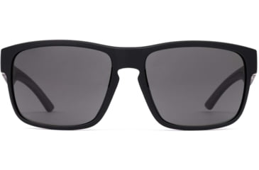 Image of OTIS Rambler Sport X Sunglasses - Mens, Matte Black Frame/Grey Polarized Lens, 179-2201LL