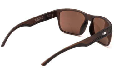 Image of OTIS Rambler Sport X Sunglasses - Mens, Matte Espresso Frame/Brown Polarized Lens, 179-2202LL