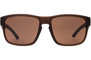 Image of OTIS Rambler Sport X Sunglasses - Mens, Matte Espresso Frame/Brown Polarized Lens, 179-2202LL