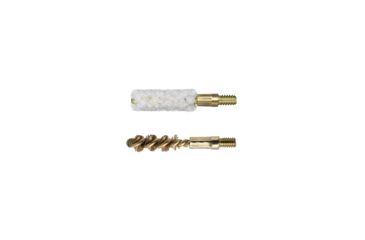 Image of Otis Technology Brush/Mop Combo Pack, .204-.22 Caliber, Bronze, FG-321-MB