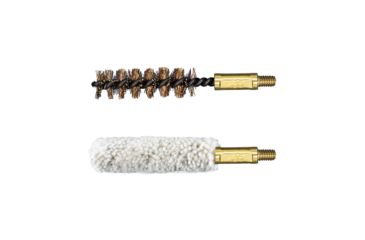 Image of Otis Technology Brush/Mop Combo Pack, .338-.357 Caliber, Bronze, FG-335-MB